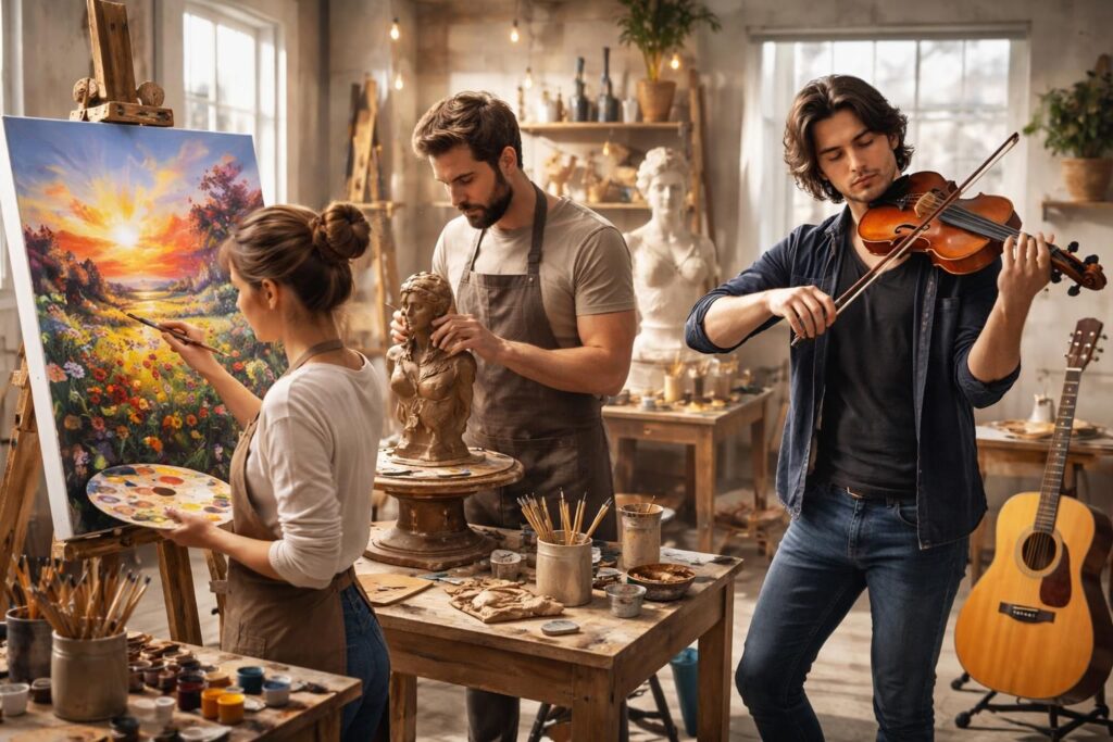 découvrez des activités artistiques incontournables à expérimenter au moins une fois pour stimuler votre créativité et vivre des expériences enrichissantes.