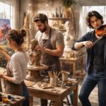 découvrez des activités artistiques incontournables à expérimenter au moins une fois pour stimuler votre créativité et vivre des expériences enrichissantes.