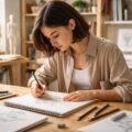 découvrez des conseils et techniques simples pour apprendre à dessiner quand on débute, et développez votre talent pas à pas.