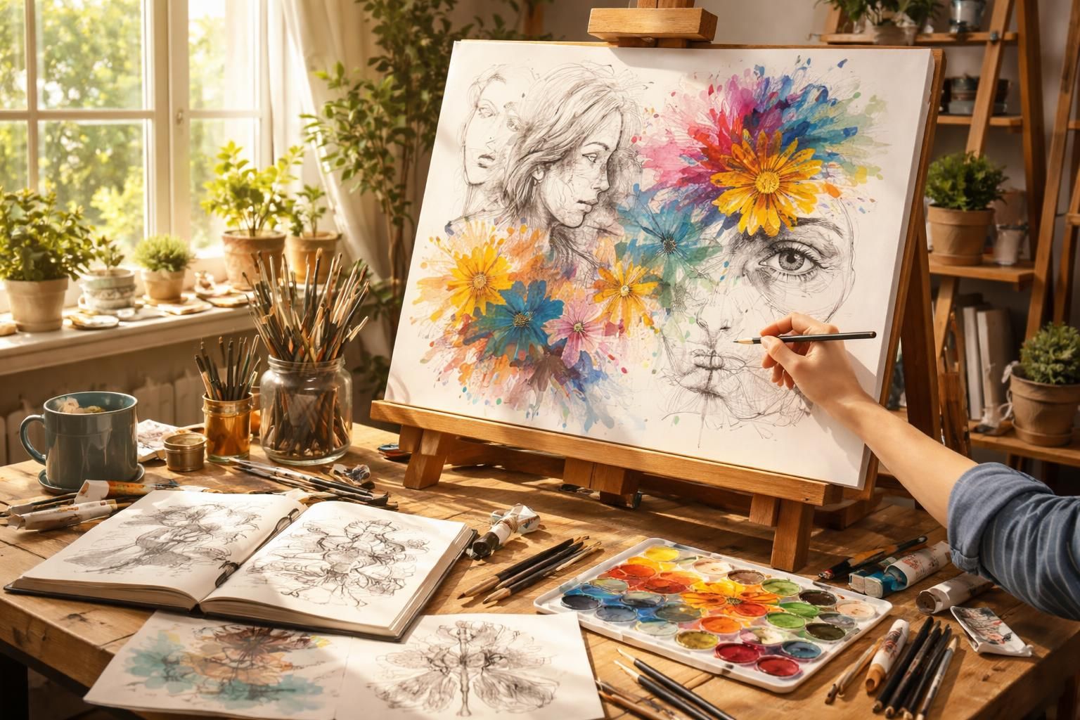 découvrez des conseils pratiques pour identifier et développer votre style artistique unique en dessin, afin d'exprimer pleinement votre créativité.