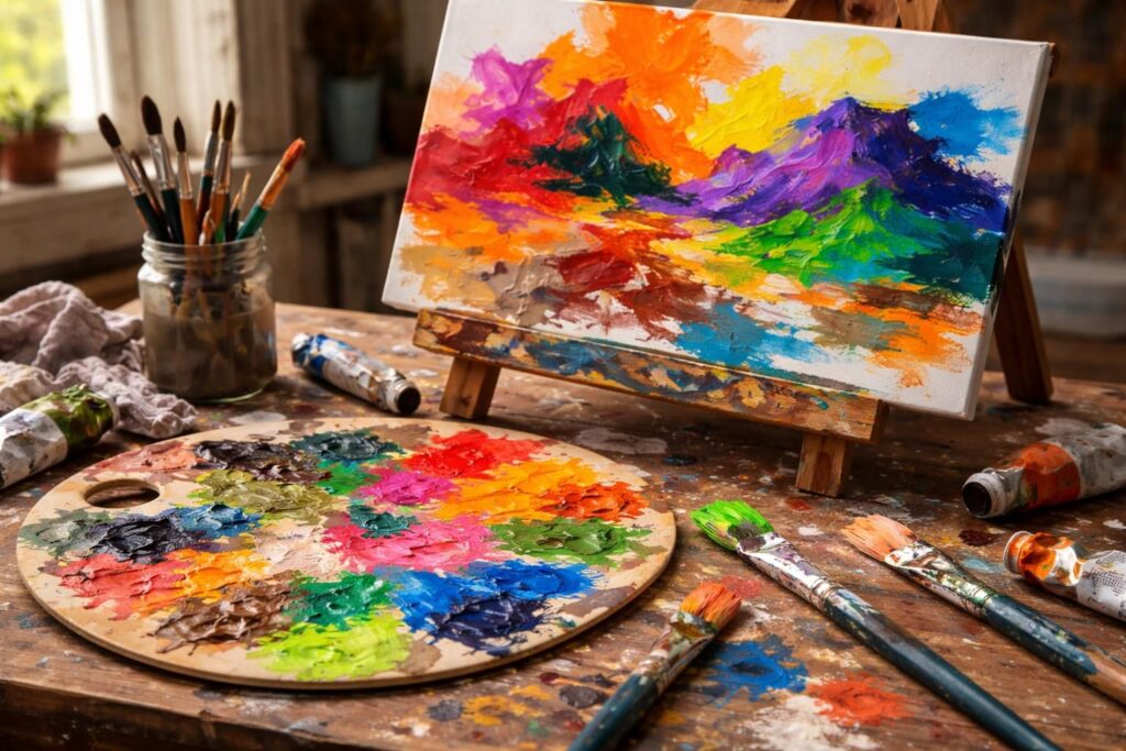 découvrez les erreurs courantes de couleurs en peinture et apprenez à les éviter pour sublimer vos œuvres avec harmonie et créativité.