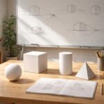 découvrez des exercices de perspective simples pour améliorer votre dessin et maîtriser les bases de la profondeur et de l'espace en illustration.