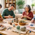 découvrez des activités manuelles relaxantes pour adultes qui favorisent la détente, la créativité et le bien-être au quotidien.