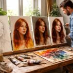 découvrez comment apprendre la peinture étape par étape grâce à nos conseils simples et adaptés aux débutants pour maîtriser les techniques et exprimer votre créativité.