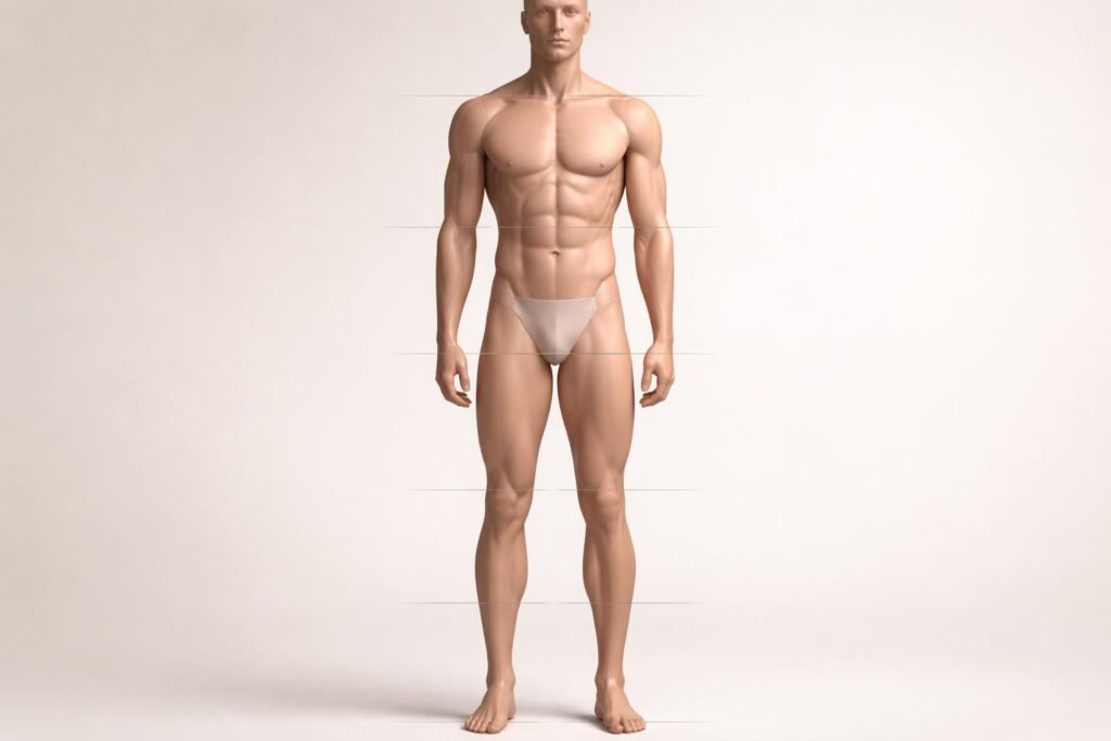 apprenez à dessiner les proportions du corps humain avec des techniques simples et précises pour améliorer vos compétences en dessin anatomique.