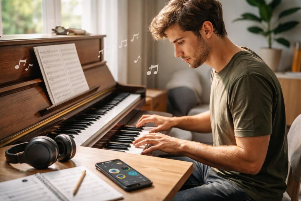 découvrez des méthodes efficaces pour développer rapidement votre oreille musicale et améliorer votre perception sonore.