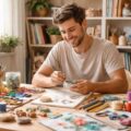 découvrez comment choisir un loisir créatif adapté aux débutants pour exprimer votre créativité et vous détendre facilement.