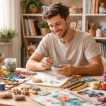 découvrez comment choisir un loisir créatif adapté aux débutants pour exprimer votre créativité et vous détendre facilement.