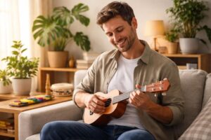 découvrez des instruments de musique faciles à apprendre spécialement conçus pour les adultes débutants. commencez votre aventure musicale dès aujourd'hui avec des méthodes simples et efficaces.