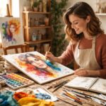 découvrez des loisirs artistiques variés pour stimuler et développer votre créativité, que vous soyez débutant ou passionné.