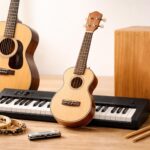 découvrez les meilleurs instruments pour débutants sans connaissance du solfège. apprenez la musique facilement et rapidement avec des instruments adaptés à tous les profils.