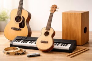 découvrez les meilleurs instruments pour débutants sans connaissance du solfège. apprenez la musique facilement et rapidement avec des instruments adaptés à tous les profils.