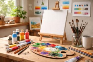découvrez les techniques de base en peinture pour débutants afin de maîtriser les fondamentaux et exprimer votre créativité avec confiance.
