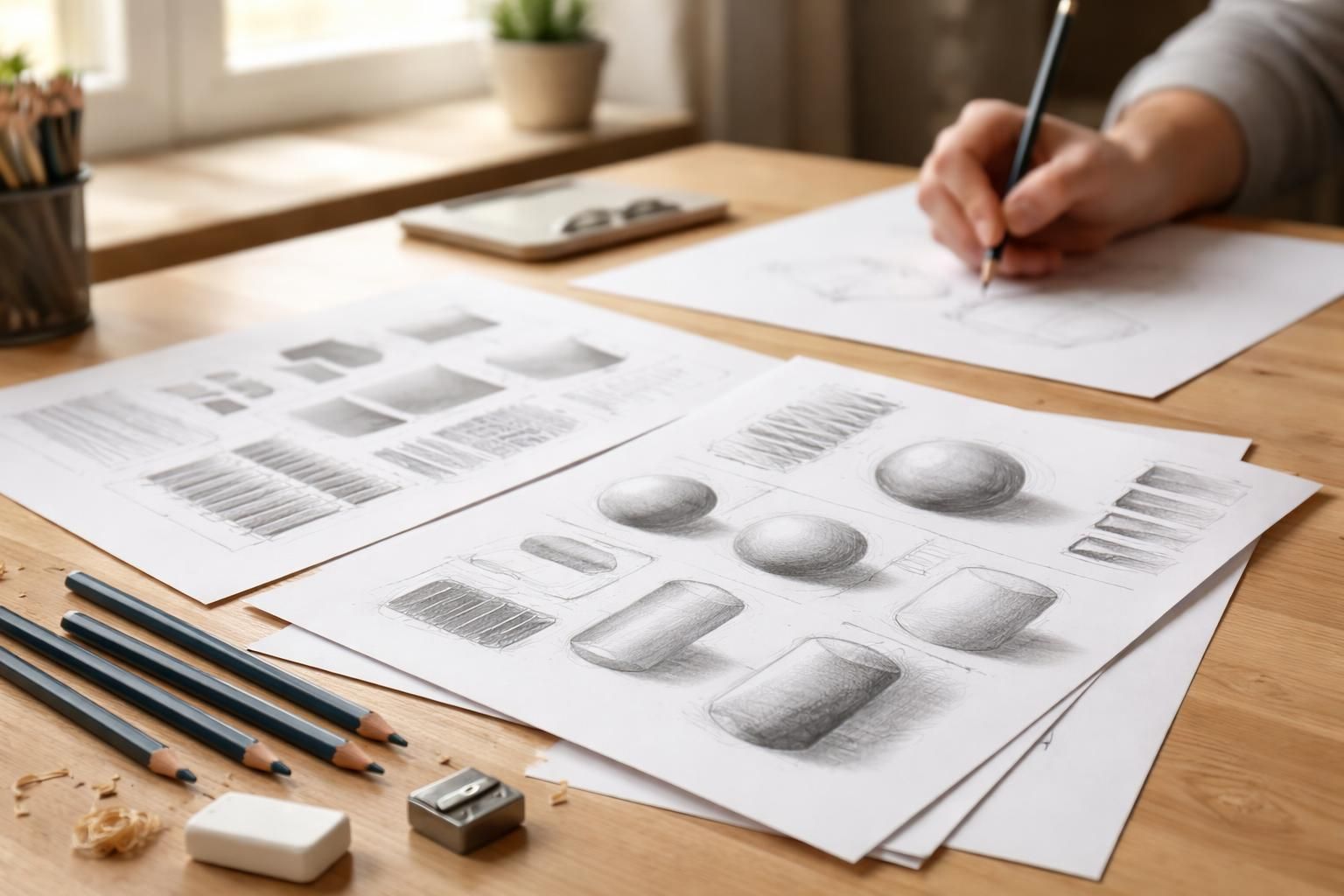 découvrez des techniques simples et efficaces de dessin au crayon dédiées aux débutants pour améliorer vos compétences artistiques pas à pas.