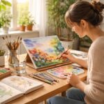découvrez des activités artistiques efficaces pour réduire le stress, stimuler votre créativité et améliorer votre bien-être mental au quotidien.