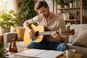 découvrez comment apprendre la musique après 30 ans avec des méthodes adaptées, des conseils pratiques et une motivation renouvelée pour réussir votre apprentissage musical à tout âge.