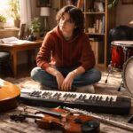 découvrez nos conseils pratiques pour bien choisir votre premier instrument de musique et commencer votre apprentissage avec confiance.