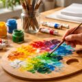 découvrez des astuces simples et efficaces pour mélanger les couleurs facilement et maîtriser l'art du mélange chromatique en quelques étapes.