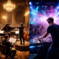 découvrez les principales différences entre la musique classique et la musique moderne, leurs caractéristiques, évolutions et influences.