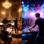 découvrez les principales différences entre la musique classique et la musique moderne, leurs caractéristiques, évolutions et influences.