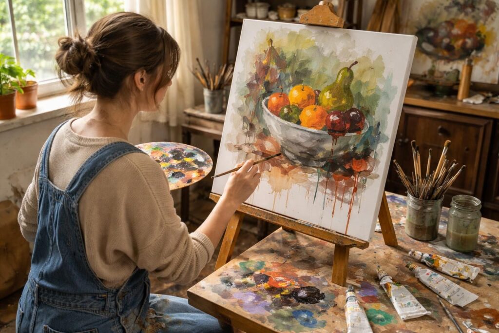 découvrez les erreurs fréquentes que font les débutants en peinture et apprenez comment les éviter pour progresser rapidement et améliorer vos techniques.