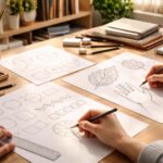 découvrez des exercices efficaces pour améliorer votre trait de dessin, gagner en précision et en fluidité, et révéler tout votre potentiel artistique.