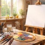 découvrez quel type de peinture choisir pour débuter : acrylique ou huile, leurs avantages, différences et conseils pour bien démarrer en art.