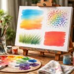 découvrez des techniques de peinture simples et accessibles pour débutants, apprenez à maîtriser l'art de la peinture pas à pas avec nos conseils pratiques.
