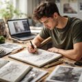 découvrez des techniques efficaces et des conseils pratiques pour progresser rapidement en dessin et améliorer vos compétences artistiques.