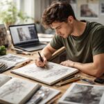 découvrez des techniques efficaces et des conseils pratiques pour progresser rapidement en dessin et améliorer vos compétences artistiques.