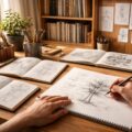 découvrez des exercices quotidiens simples et efficaces pour apprendre à dessiner et améliorer vos compétences artistiques jour après jour.