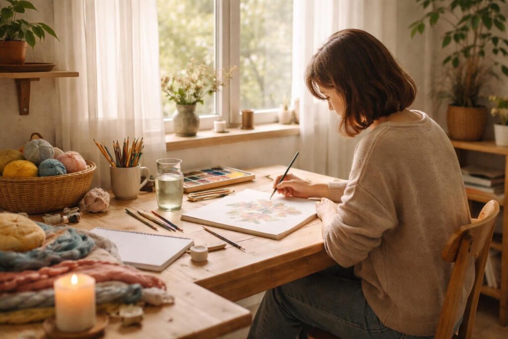 découvrez les meilleures activités artistiques adaptées aux introvertis pour exprimer votre créativité en toute tranquillité et à votre rythme.