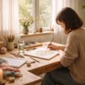 découvrez les meilleures activités artistiques adaptées aux introvertis pour exprimer votre créativité en toute tranquillité et à votre rythme.