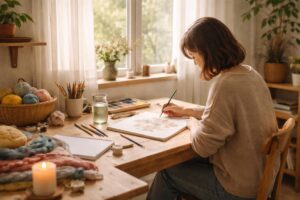 découvrez les meilleures activités artistiques adaptées aux introvertis pour exprimer votre créativité en toute tranquillité et à votre rythme.