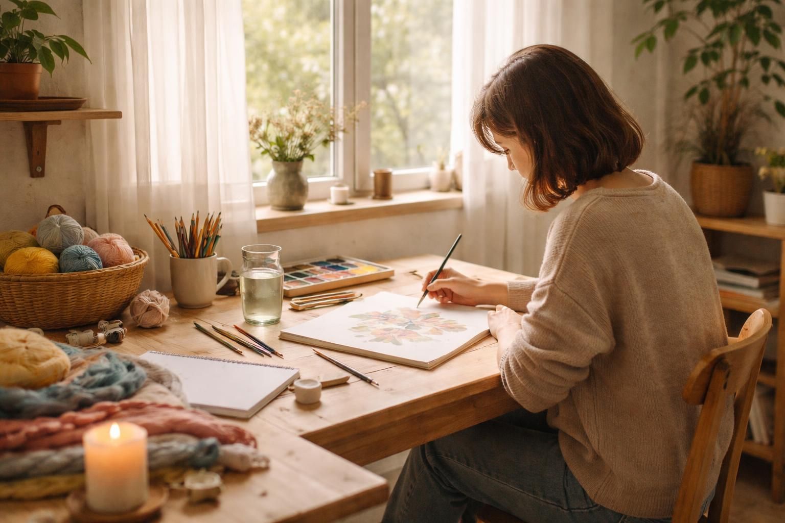 découvrez les meilleures activités artistiques adaptées aux introvertis pour exprimer votre créativité en toute tranquillité et à votre rythme.